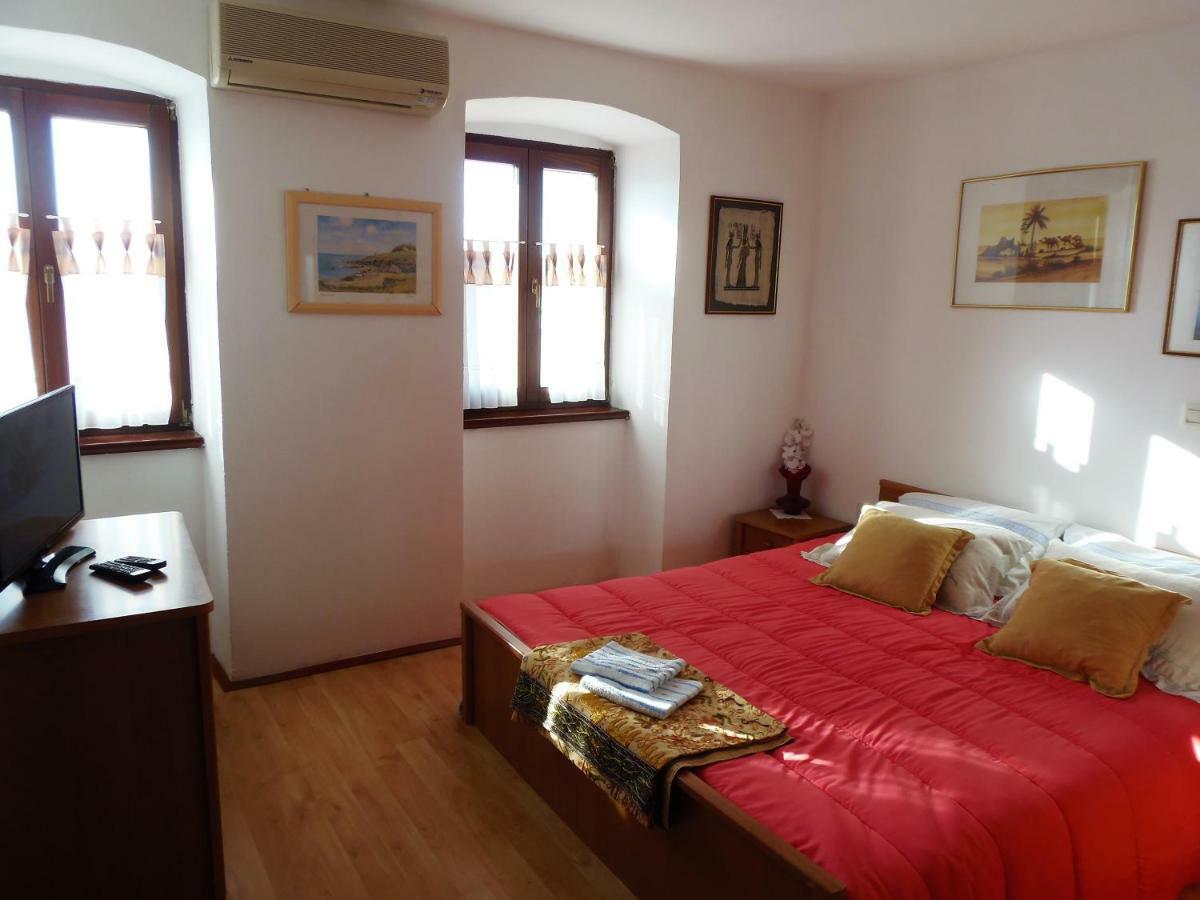Apartmán Noemi Medulin